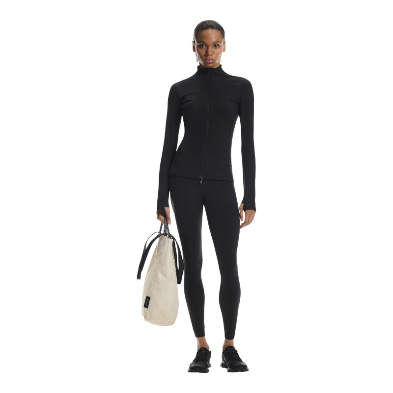 On Tote Pack 25L ���� �ȡ��ȥѥå� ���˥� �Хå� won Cream/Black(2ug10203309)