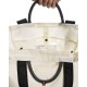On Tote Pack 25L ���� �ȡ��ȥѥå� ���˥� �Хå� won Cream/Black(2ug10203309)