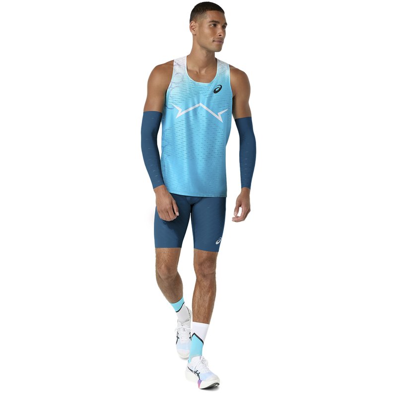 アシックス メタスピード シングレット METASPEED SINGLET 2091a812