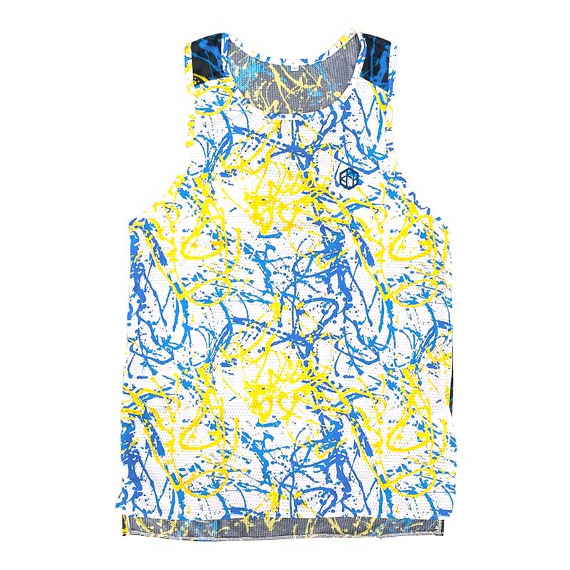 ����åץ��ѥ�� ���󥰥�å� �ڥ� �ۥ磻�ȥ֥�å� �ʥ�˥��å�����(krptankwhtblk)  rtank