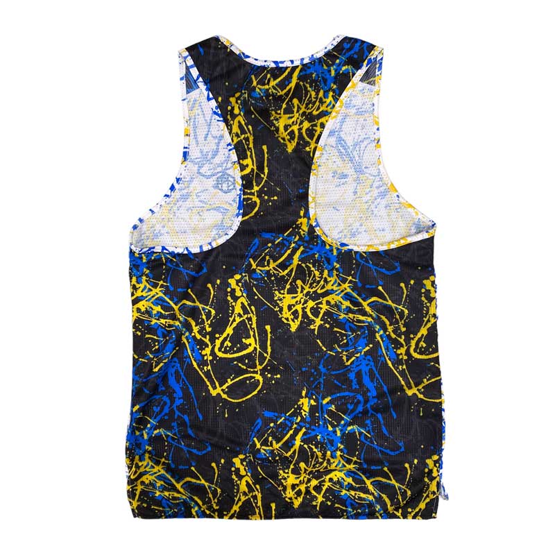 ����åץ��ѥ�� ���󥰥�å� �ڥ� �ۥ磻�ȥ֥�å� �ʥ�˥��å�����(krptankwhtblk)  rtank