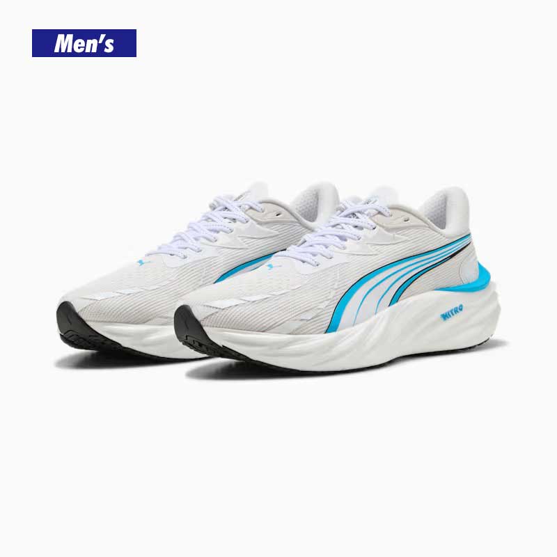 シューズ(男性用) PUMA FUSION NITRO PUMA プーマ FUSION NITRO フュージョン ニトロ 195514 メンズ