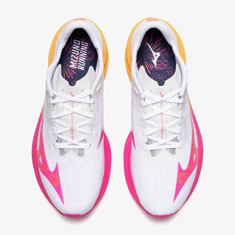 ミズノ ウエーブリベリオンフラッシュ3 MIZUNO WAVE REBELLION FLASH3