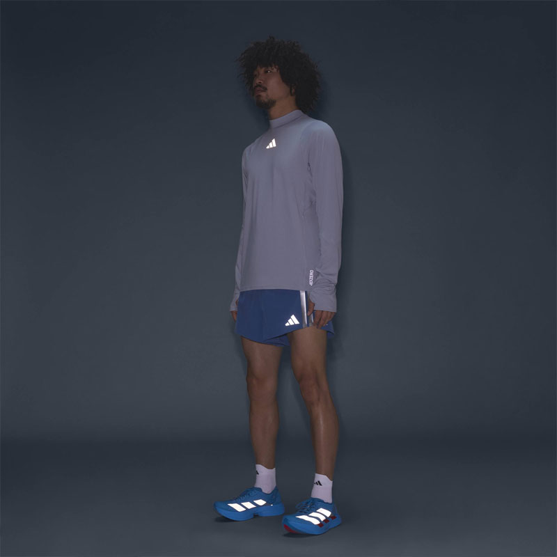 ADIDAS ADIZERO HE LS M ���ǥ����� ���ǥ����� ��󥺥��˥󥰥����� 2026SS wadm edad(dvw23kb1510)