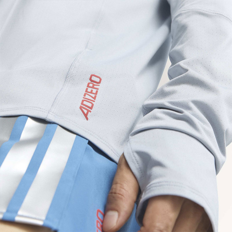 ADIDAS ADIZERO HE LS M ���ǥ����� ���ǥ����� ��󥺥��˥󥰥����� 2026SS wadm edad(dvw23kb1510)