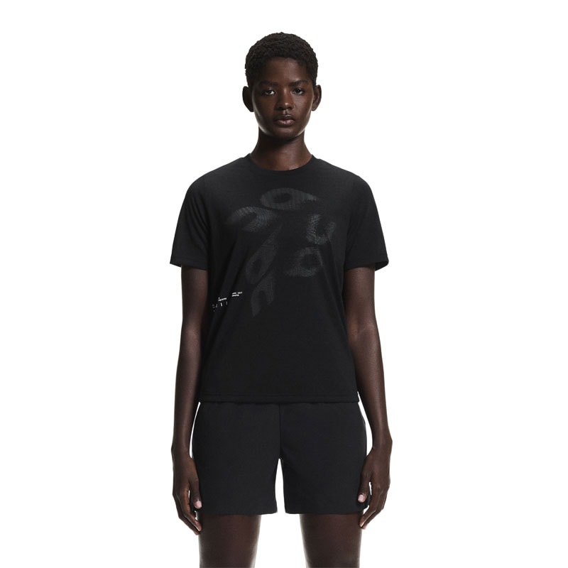 On Womens Run-T オン レディース ランT ランニングウェア 2026SS wonw