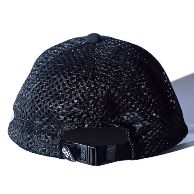 ELDORESO BONE MAN CAP BLK / エルドレッソ ELDORESO Boneman Cap – Runtrip Store