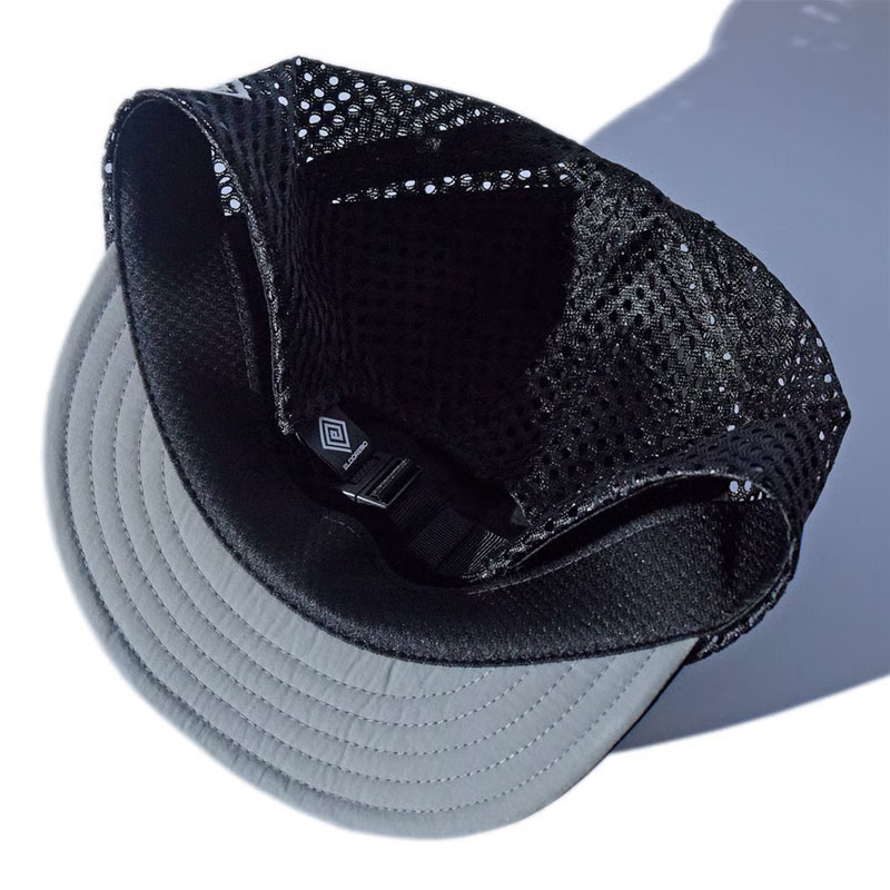 ELDORESO Boneman Cap エルドレッソ ランニング 2026SS(e7015516black