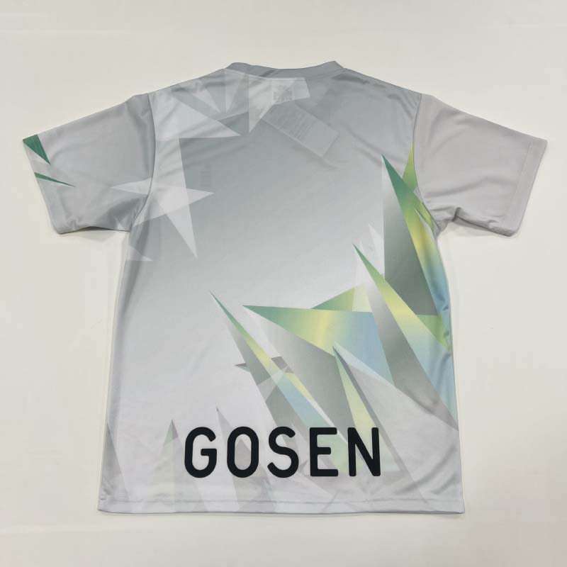 半袖Tシャツ 昇華Tシャツ ゴーセン GOSEN ユニセックス 男女兼用