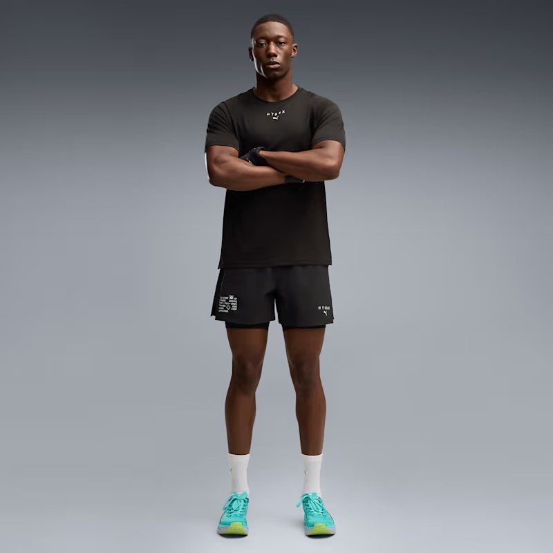 MENS PUMA �� HYROX PWRMODE T����� 529237 01 �ס��� ��� ���˥󥰥����� 2026FW wpum(52923701)