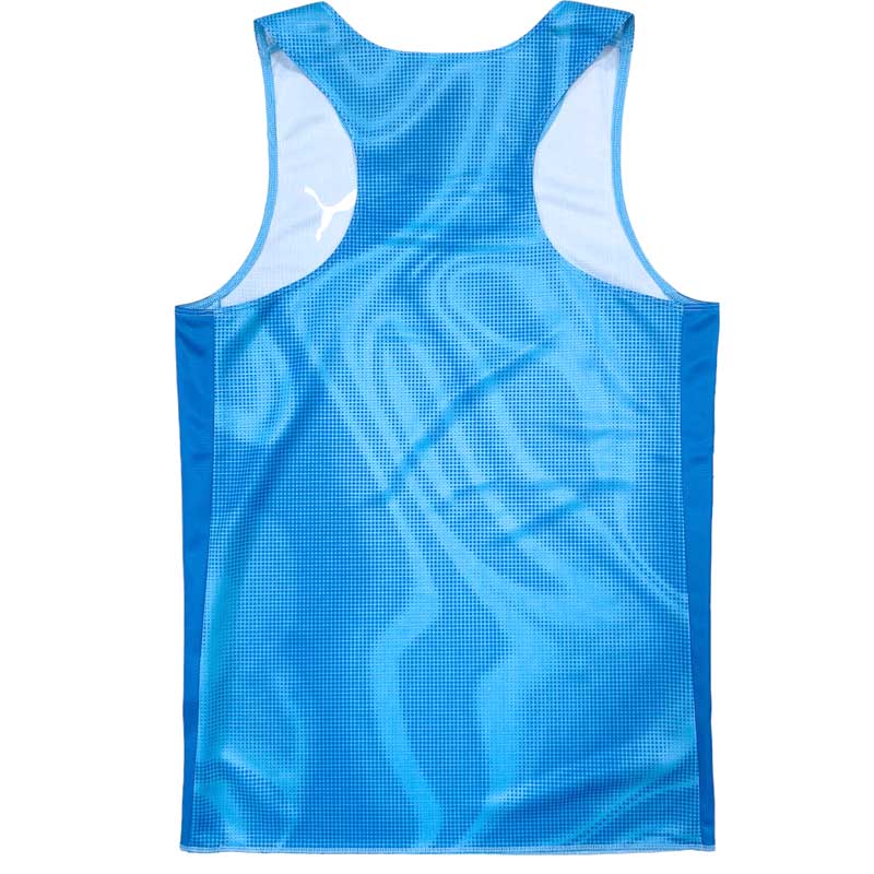 PUMA SINGLET AOP M exclusive コイケスポーツオリジナル シングレット