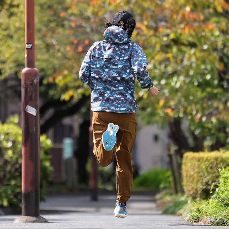 20%OFF】 ELDORESO Joshua Parka エルドレッソ ランニング 2025FW