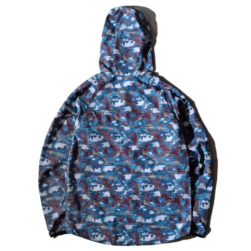 ELDORESO Joshua Parka エルドレッソ ランニング 2025FW(e3003925green