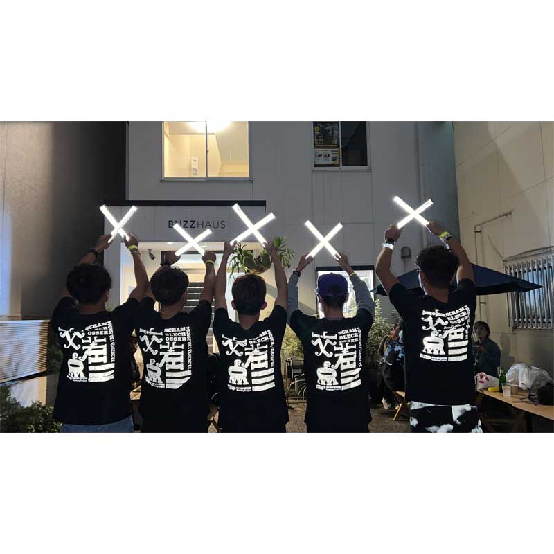 åץѥ SCRAMBLE CROSS T ʥ˥å(uss02blk)