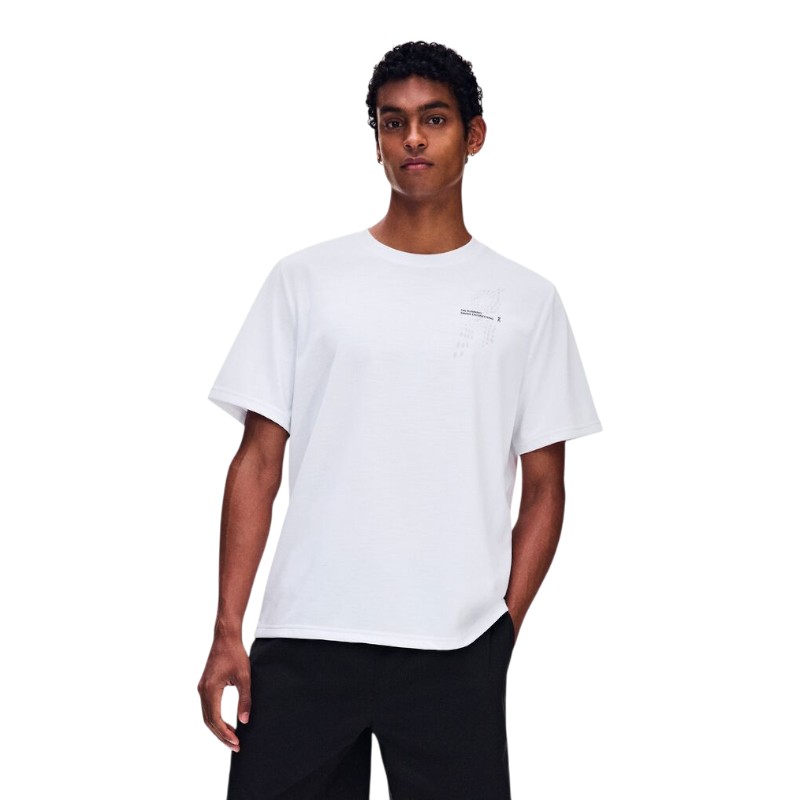 on ランニングウェアS 別売り可 On Run-T オン ランT メンズランニングウェア 2026FW wonm(1mg31140069