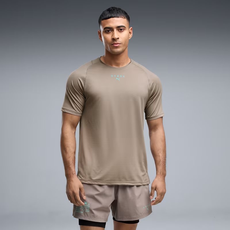 MENS PUMA × HYROX PWRMODE Tシャツ 529237 81 プーマ メンズ