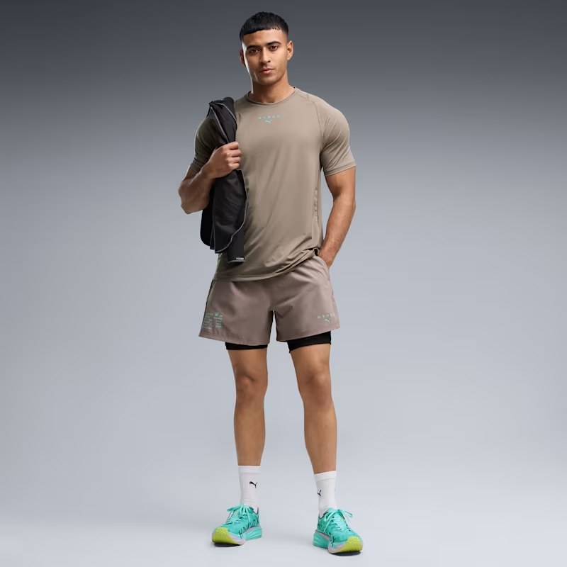 MENS PUMA �� HYROX PWRMODE T����� 529237 81 �ס��� ��� ���˥󥰥����� 2026FW wpum(52923781)