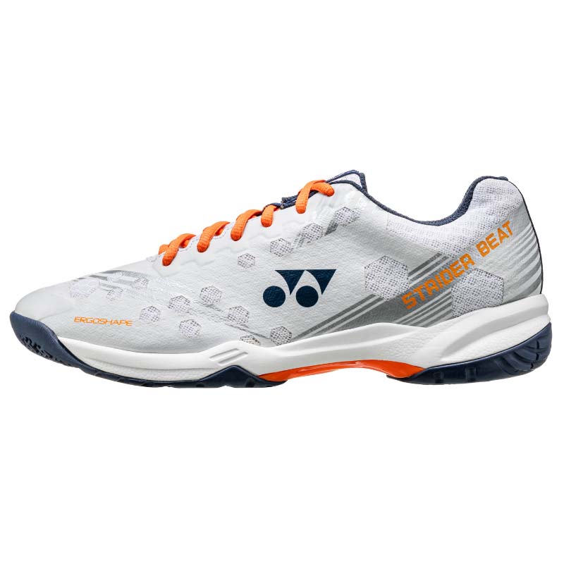 ��ͥå��� �ѥ���å���� ���ȥ饤�����ӡ��� YONEX POWERCUSHION STRIDER BEAT ����3E �Хɥߥ�ȥ� ���塼��(shbsb1386)