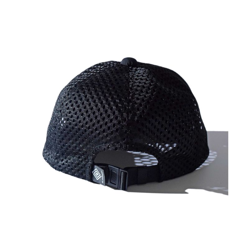 ELDORESO Shake Hands Cap E7016426 BLACK エルドレッソ ランニング