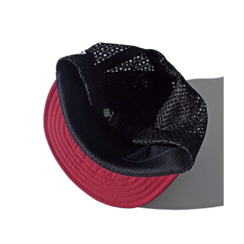 ELDORESO Shake Hands Cap E7016426 BLACK エルドレッソ ランニング