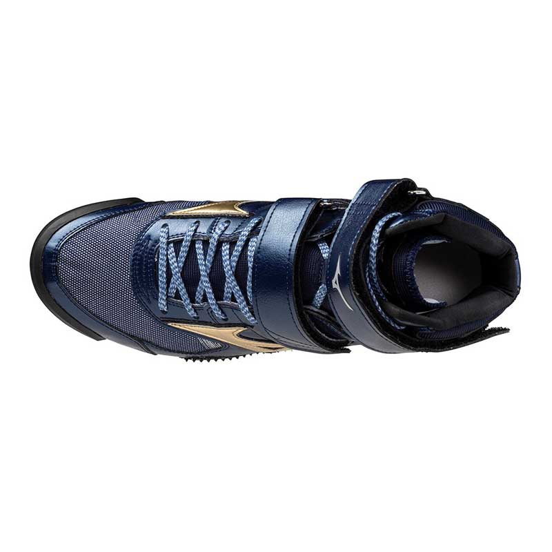 新品未使用ミズノフィールドジオJT槍投げ専用スパイク ミズノ フィールドジオJT JAPAN (右投げ用／やり投) U1GA2546-01