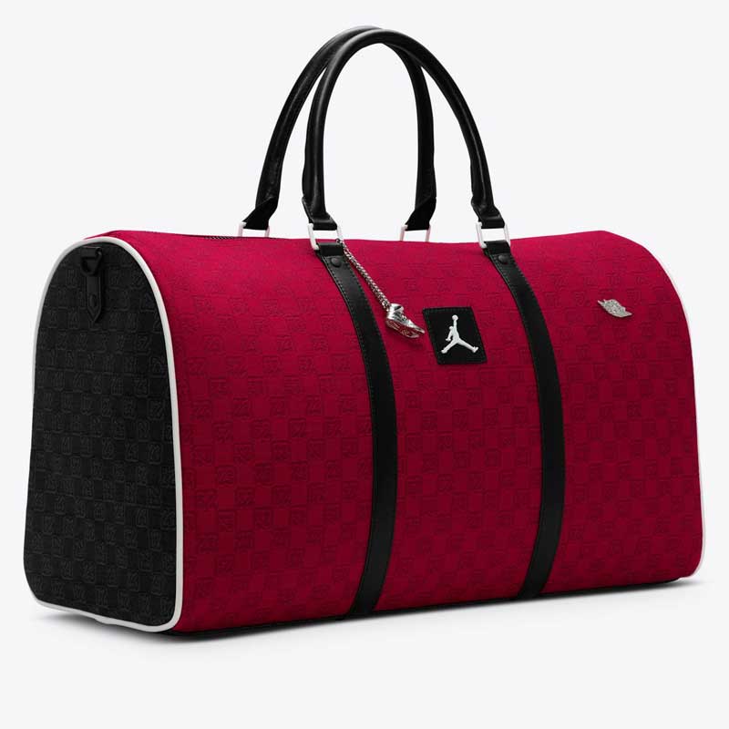 ジョーダン JORDAN MONOGRAM DUFFLEBAG 40L LM0759-H15