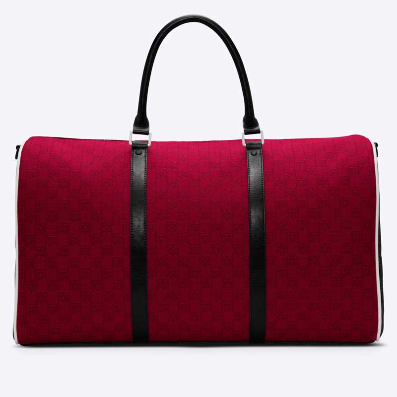ジョーダン　モノグラム ダッフルバッグ (40L) ジョーダン モノグラム ダッフルバッグ (40L) ダークスモーク