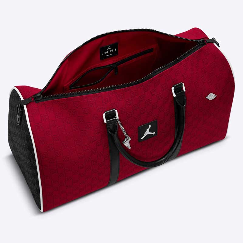 ジョーダンバックパック モノグラム ダッフルバッグ ジョーダン JAM MONOGRAM DUFFLE BAG モノグラム ダッフルバッグ