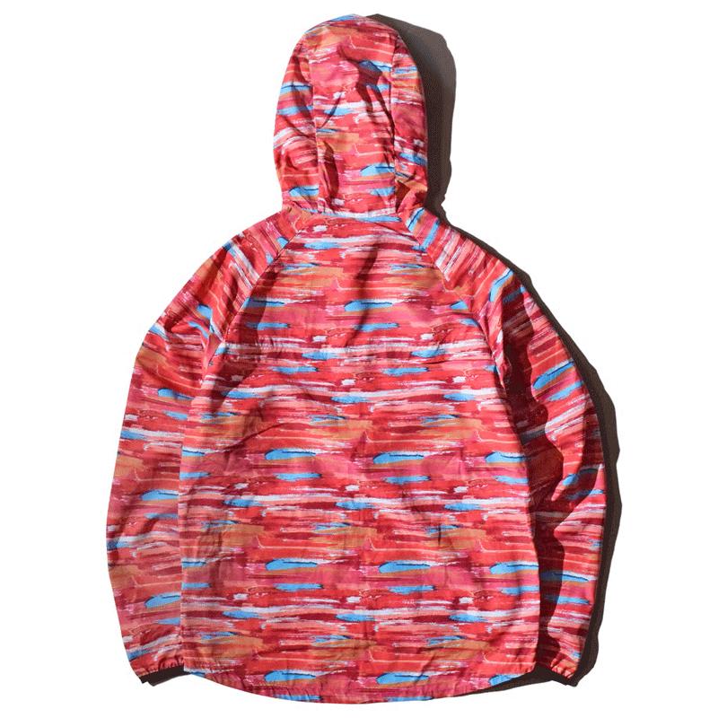 ELDORESO Joshua Parka エルドレッソ ランニング 2025FW(e3003925red