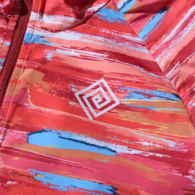 ELDORESO Joshua Parka ����ɥ�å� ���˥� 2025FW(e3003925red)