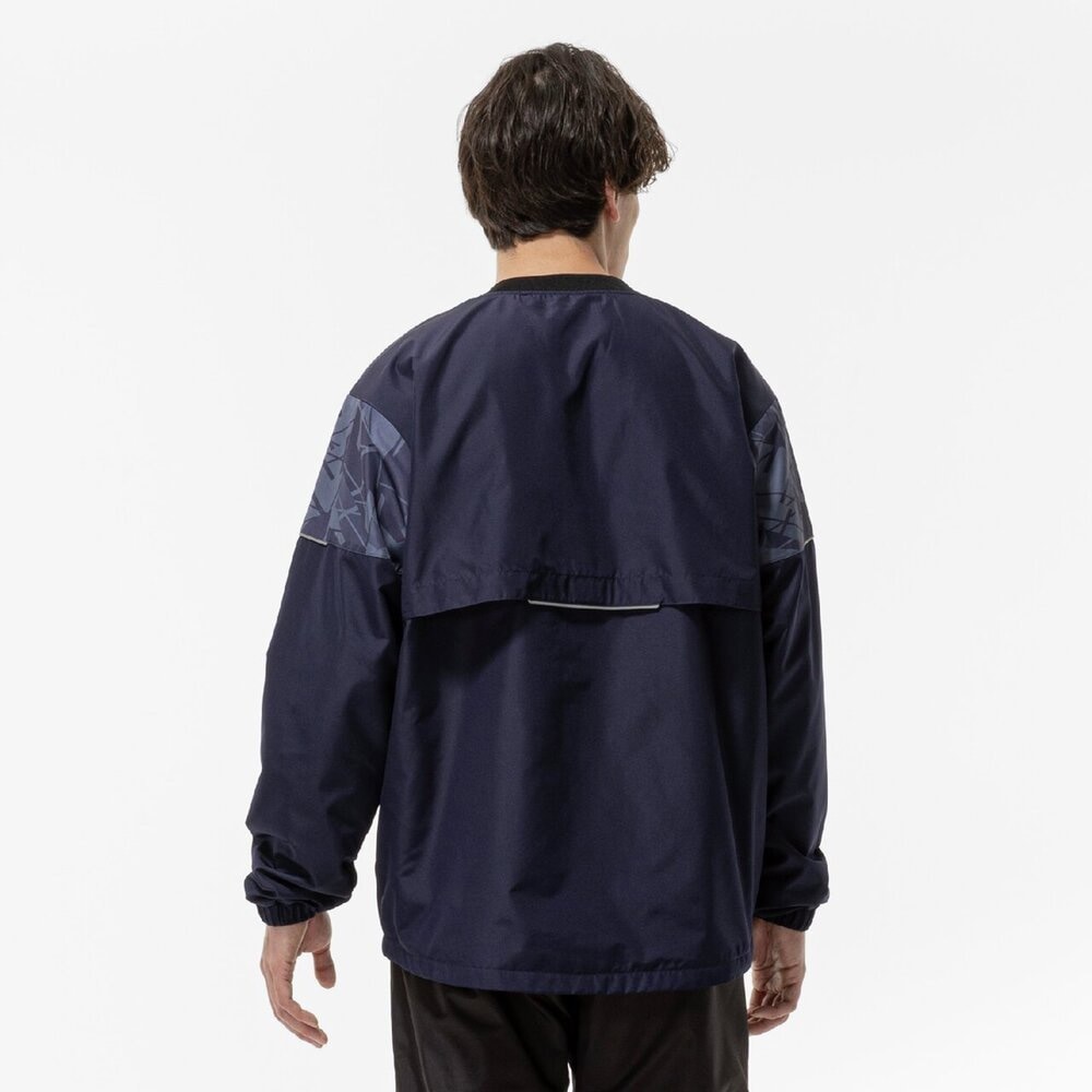 ウェア ... マンシングウェア Munsingwear 吸湿発熱ビッグロゴクルーネック