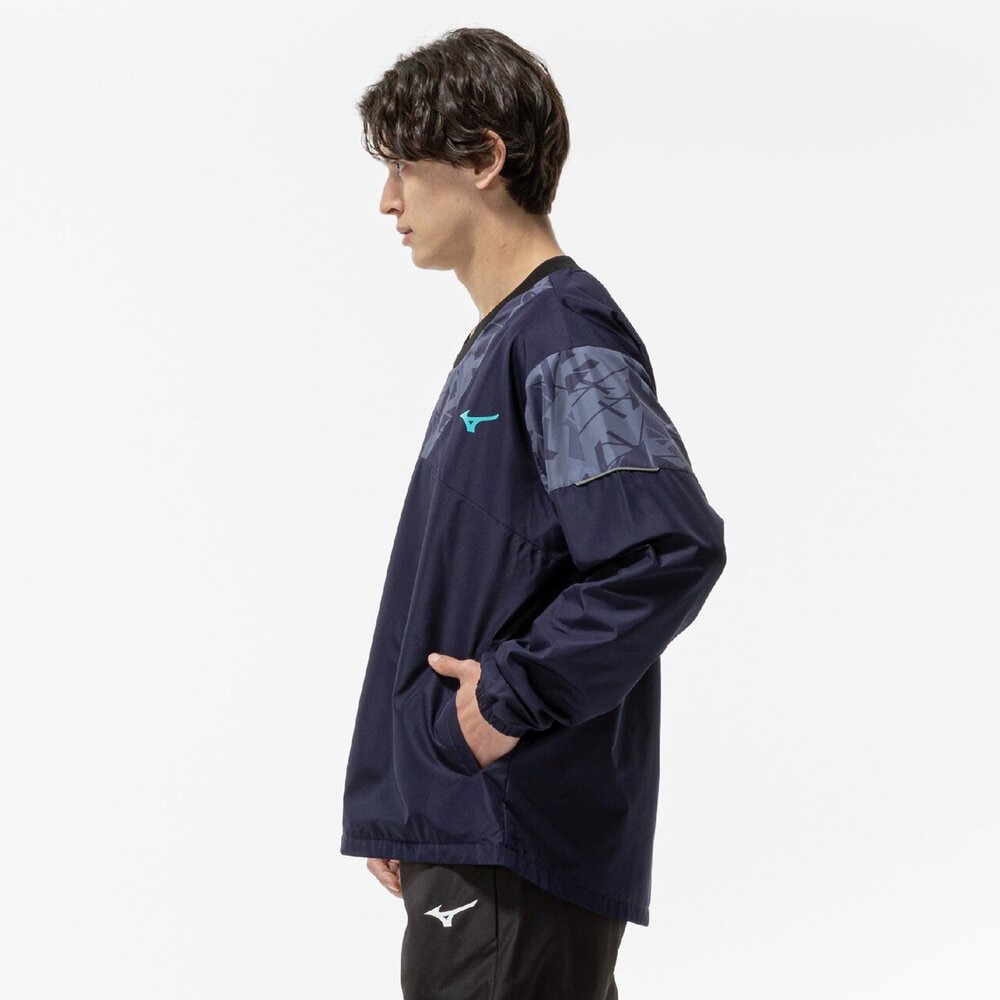 ブレスサーモウォーマーシャツ ウォーマーシャツ MIZUNO ミズノ