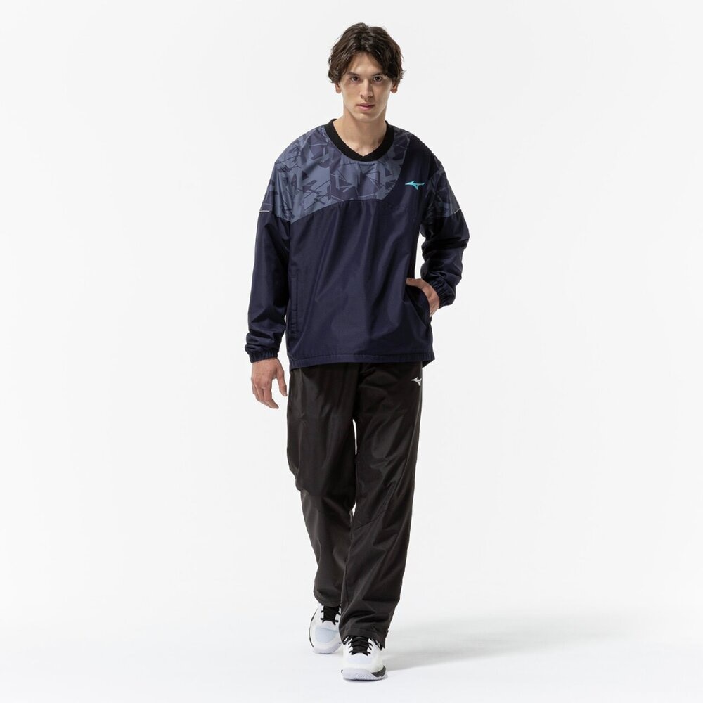 ウェア ... ブレスサーモウォーマーシャツ ウォーマーシャツ MIZUNO ミズノ