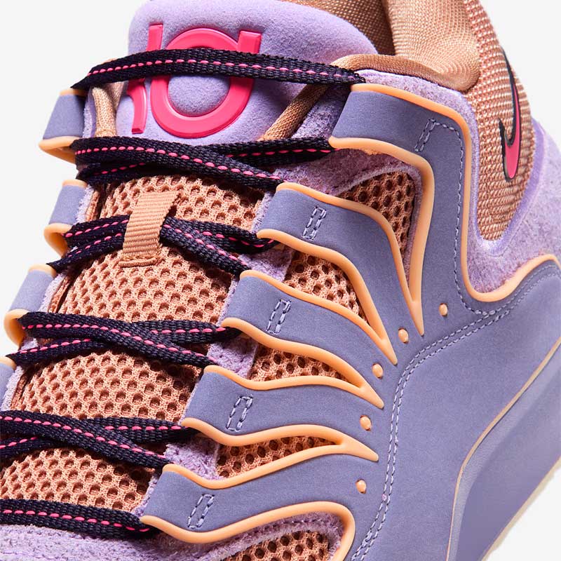 Panasonic スパイクシューズ ナイキ KD18 EP HV1991-501 メンズ バスケットボールシューズ 25honbb