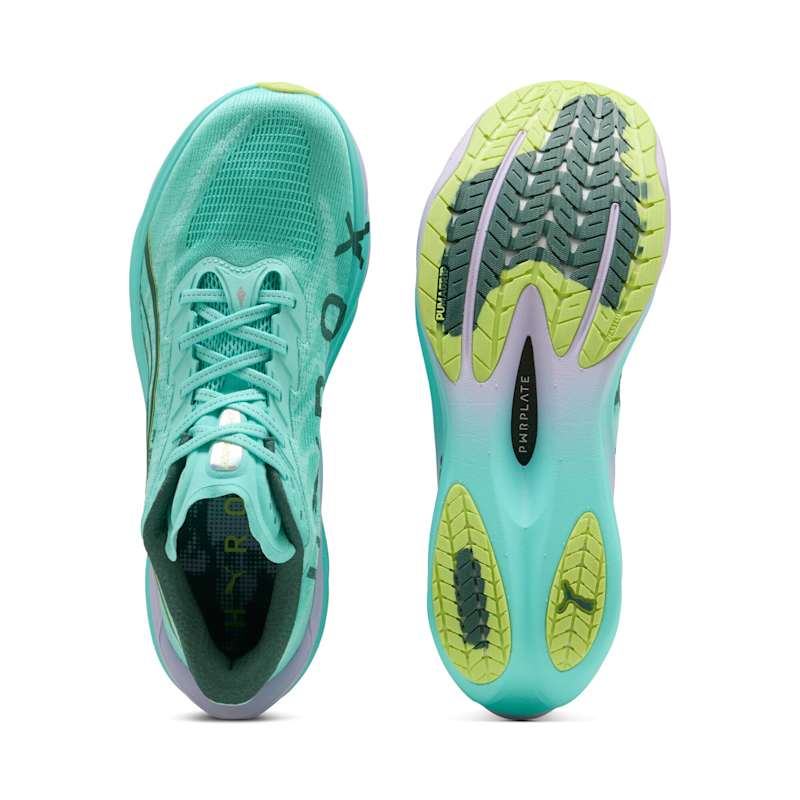 PUMA X HYROX �ס��� �ǥ����������� �˥ȥ� 4 ��� �ȥ졼�˥󥰥��塼�� 314155-01 PUMA x HYROX DEVIATE NITRO 4 26fwpmr 701(31415501)
