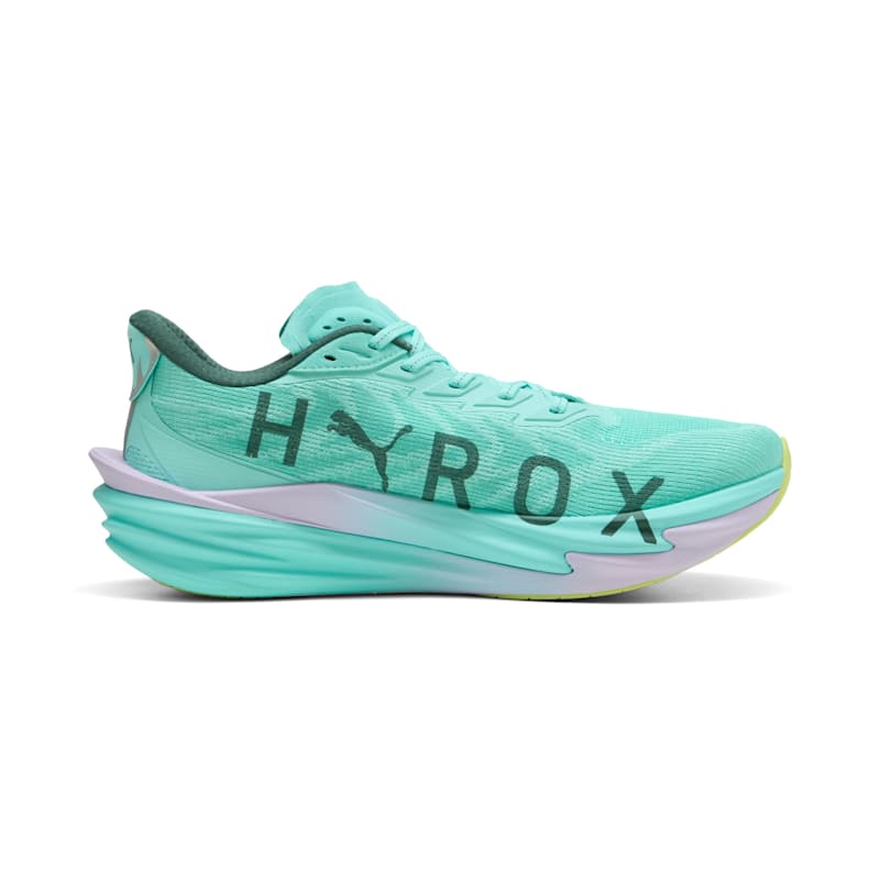 PUMA X HYROX �ס��� �ǥ����������� �˥ȥ� 4 ��� �ȥ졼�˥󥰥��塼�� 314155-01 PUMA x HYROX DEVIATE NITRO 4 26fwpmr 701(31415501)