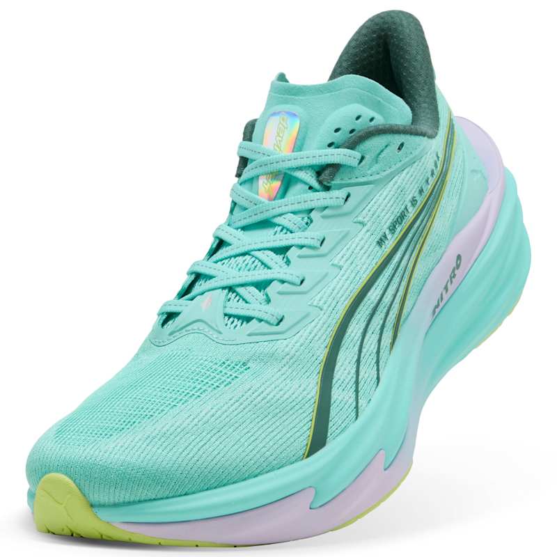 PUMA X HYROX �ס��� �ǥ����������� �˥ȥ� 4 ��� �ȥ졼�˥󥰥��塼�� 314155-01 PUMA x HYROX DEVIATE NITRO 4 26fwpmr 701(31415501)