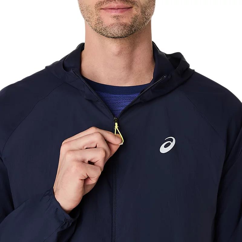 アシックス ロード パッカブル ジャケット ROAD PACKABLE JACKET