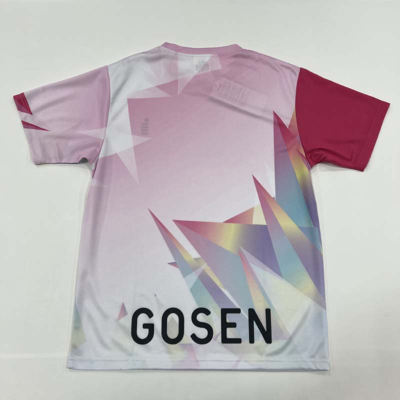 半袖Tシャツ 昇華Tシャツ ゴーセン GOSEN ユニセックス 男女兼用