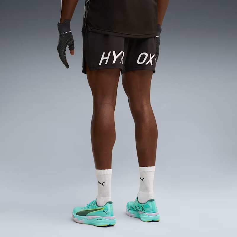 MENS PUMA �� HYROX PWRMODE 5���硼�� 529238 01 �ס��� ��� ���˥󥰥����� 2026FW wpum(52923801)