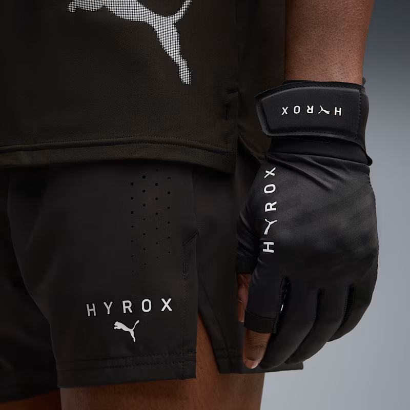 MENS PUMA �� HYROX PWRMODE 5���硼�� 529238 01 �ס��� ��� ���˥󥰥����� 2026FW wpum(52923801)