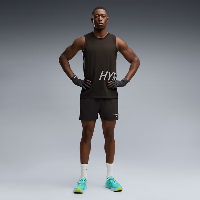 MENS PUMA �� HYROX PWRMODE 5���硼�� 529238 01 �ס��� ��� ���˥󥰥����� 2026FW wpum(52923801)
