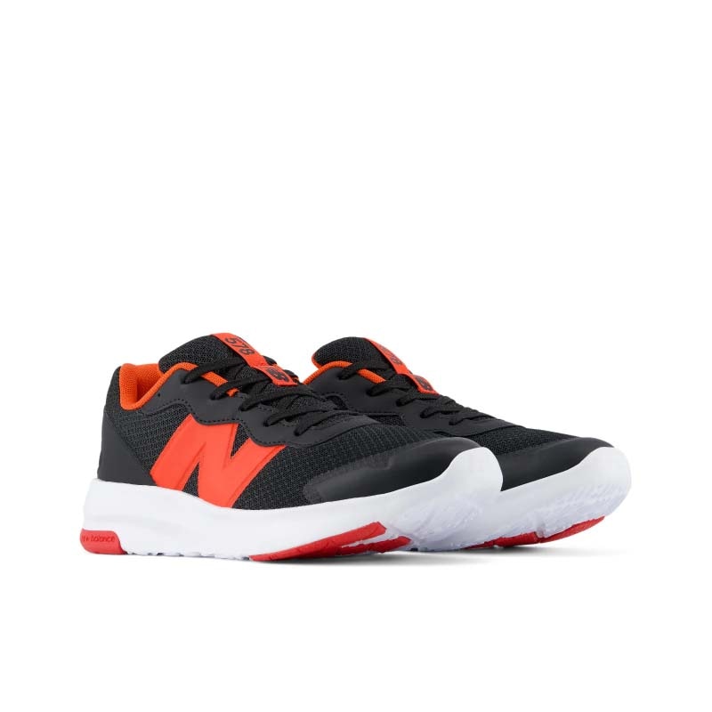 ニューバランス　24.5シューズ ニューバランス NB 578 Lace G5784Z3 キッズ ジュニア ランニング