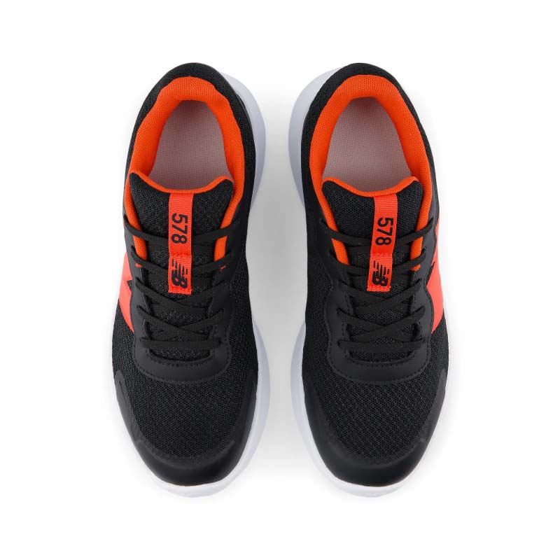 ニューバランス NB 578 Lace G5784Z3 キッズ ジュニア ランニング