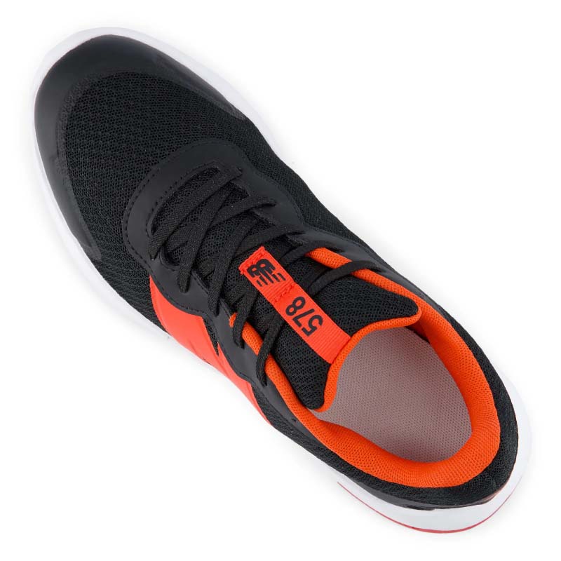 ニューバランス　24.5シューズ ニューバランス NB 578 Lace G5784Z3 キッズ ジュニア ランニング
