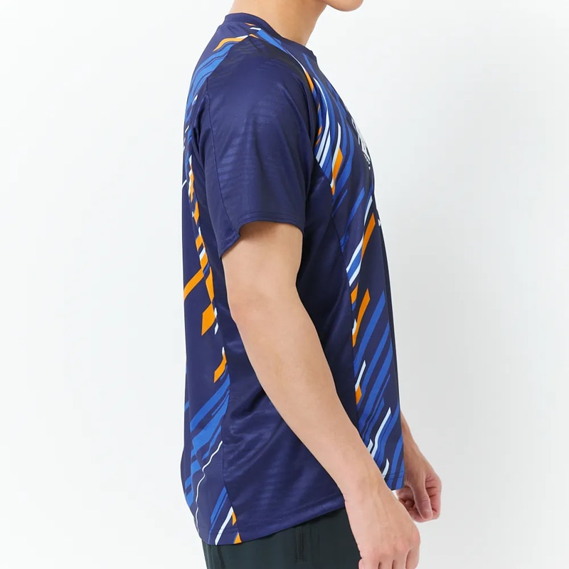NISHI ニシスポーツ グラフィック3DカットTシャツ 陸上