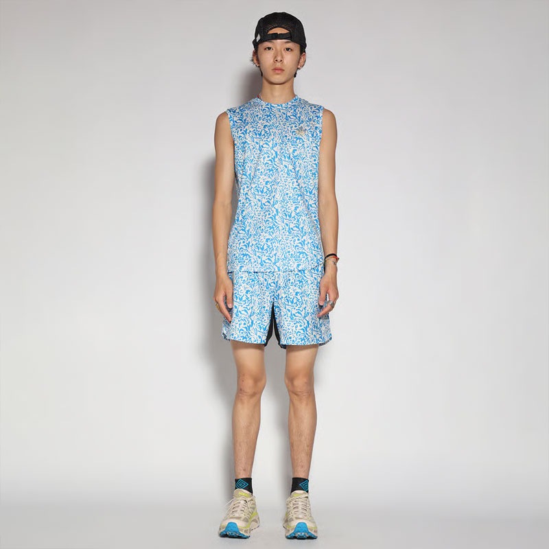 ELDORESO Legese Sleeveless エルドレッソ ランニング 2025SS
