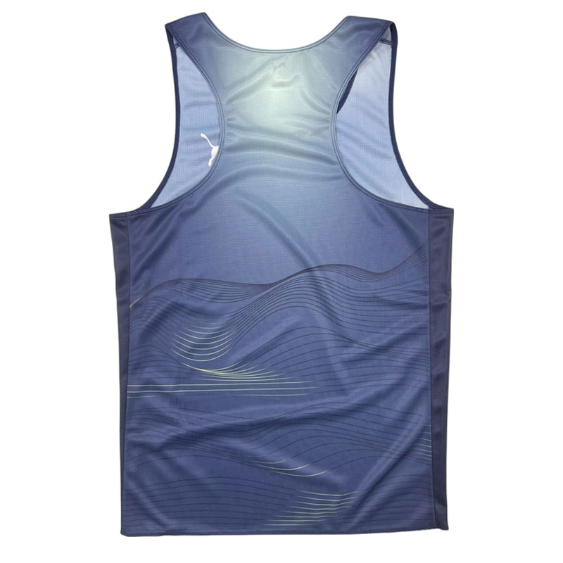 コイケスポーツ別注　シングレット PUMA ELITE SINGLET exclusive コイケスポーツオリジナル シングレット