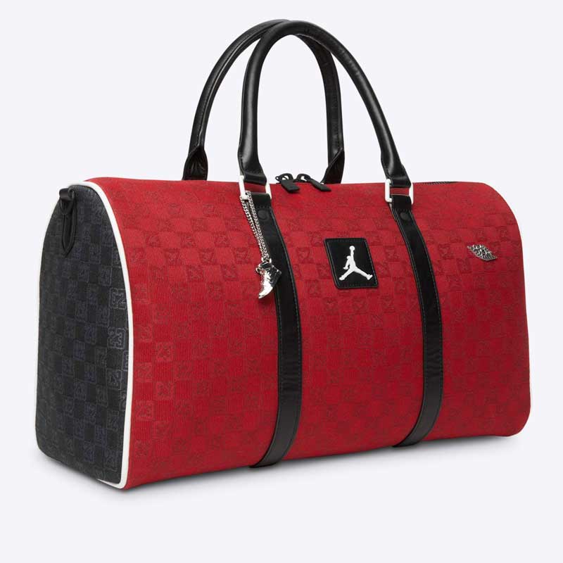 たかし様】ジョーダン(JORDAN) バックパック モノグラム ダッフルバッグ ジョーダン JORDAN MONOGRAM DUFFLEBAG 25L MA0759-H15