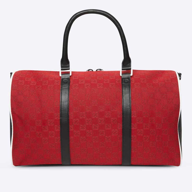 ダッフルバッグ JORDAN ジョーダン モノグラム ボストンバッグ 2WAY ダッフルバッグ JORDAN ジョーダン モノグラム ボストンバッグ 2WAY